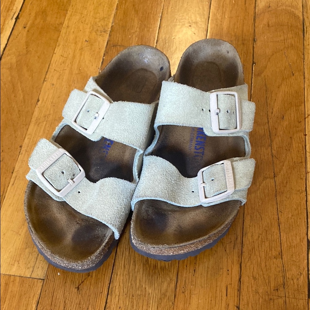 Birkenstock sandals